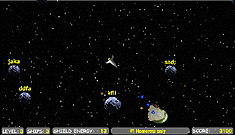 meteoroid game