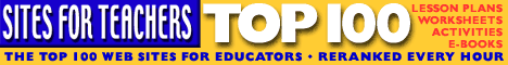 Sitesforteachers.com - Top educator sites ranked by popularity