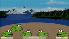 Flying Race - Play Free Typing Games & Keyboard Games