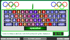 Save the Sailboats, an Online Free Typing Game